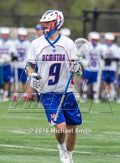 Thumbnail 1 in Canisius @ DeMatha photogallery.