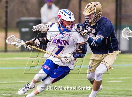 Thumbnail 2 in Canisius @ DeMatha photogallery.