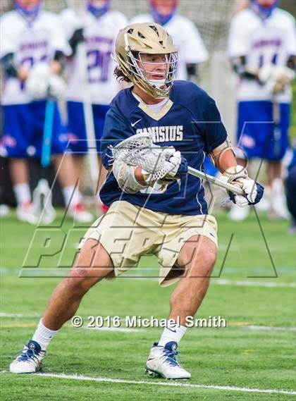Thumbnail 2 in Canisius @ DeMatha photogallery.
