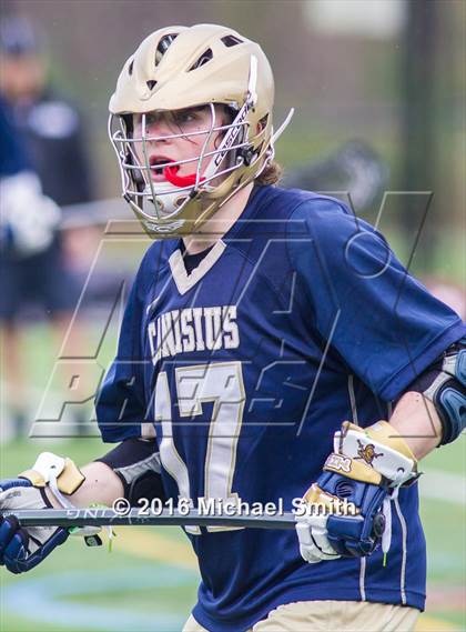 Thumbnail 1 in Canisius @ DeMatha photogallery.