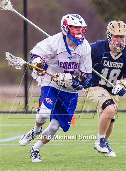 Thumbnail 3 in Canisius @ DeMatha photogallery.