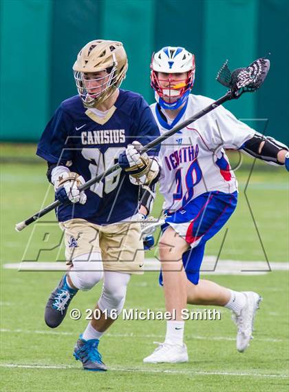 Thumbnail 2 in Canisius @ DeMatha photogallery.