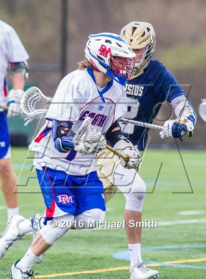 Thumbnail 2 in Canisius @ DeMatha photogallery.