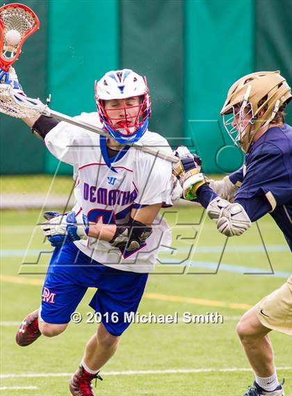 Thumbnail 1 in Canisius @ DeMatha photogallery.