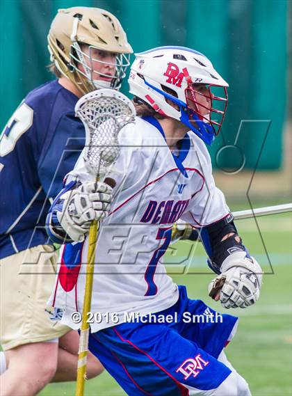 Thumbnail 3 in Canisius @ DeMatha photogallery.