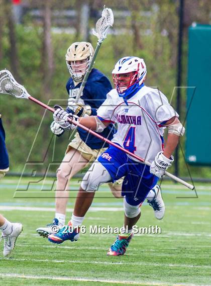 Thumbnail 2 in Canisius @ DeMatha photogallery.