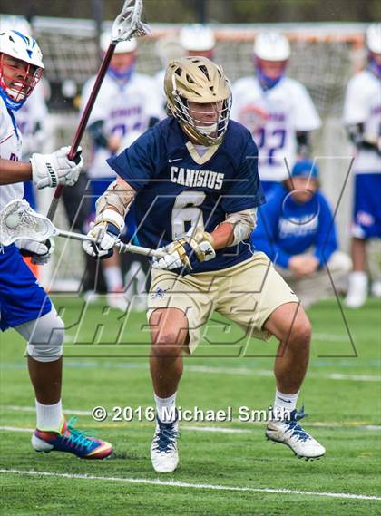 Thumbnail 1 in Canisius @ DeMatha photogallery.