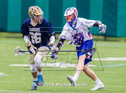 Thumbnail 1 in Canisius @ DeMatha photogallery.