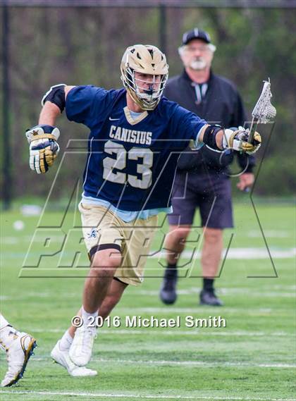 Thumbnail 2 in Canisius @ DeMatha photogallery.