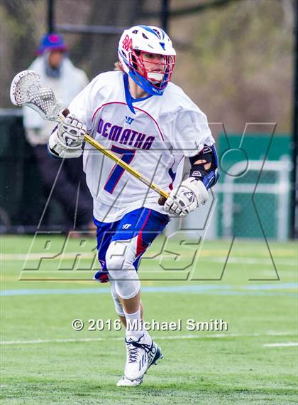 Thumbnail 1 in Canisius @ DeMatha photogallery.