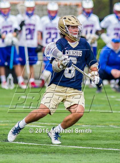 Thumbnail 3 in Canisius @ DeMatha photogallery.