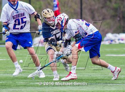 Thumbnail 2 in Canisius @ DeMatha photogallery.