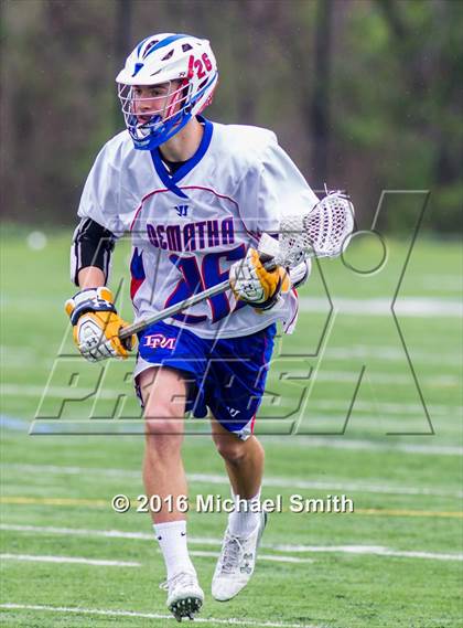 Thumbnail 3 in Canisius @ DeMatha photogallery.