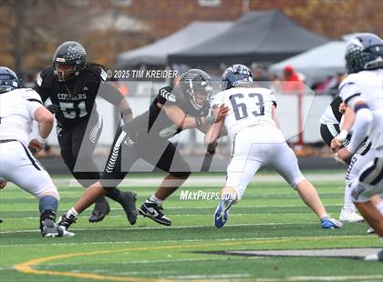 Thumbnail 3 in Manheim Township @ Harrisburg (PIAA 6A Round 3) photogallery.