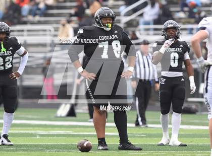 Thumbnail 2 in Manheim Township @ Harrisburg (PIAA 6A Round 3) photogallery.