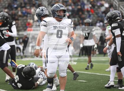 Thumbnail 2 in Manheim Township @ Harrisburg (PIAA 6A Round 3) photogallery.