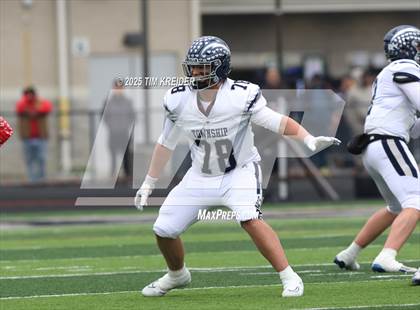 Thumbnail 3 in Manheim Township @ Harrisburg (PIAA 6A Round 3) photogallery.