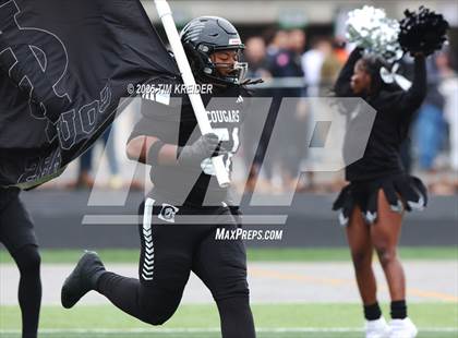 Thumbnail 3 in Manheim Township @ Harrisburg (PIAA 6A Round 3) photogallery.