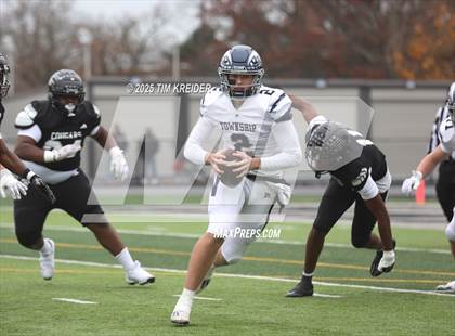 Thumbnail 1 in Manheim Township @ Harrisburg (PIAA 6A Round 3) photogallery.