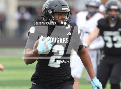 Thumbnail 2 in Manheim Township @ Harrisburg (PIAA 6A Round 3) photogallery.