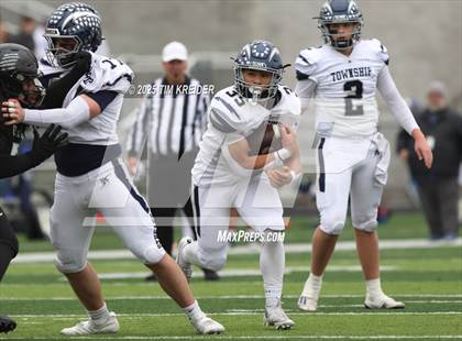 Thumbnail 3 in Manheim Township @ Harrisburg (PIAA 6A Round 3) photogallery.