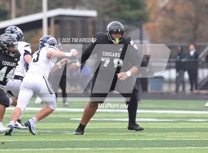 Thumbnail 3 in Manheim Township @ Harrisburg (PIAA 6A Round 3) photogallery.