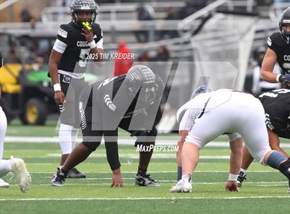 Thumbnail 1 in Manheim Township @ Harrisburg (PIAA 6A Round 3) photogallery.