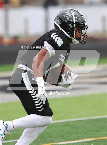 Thumbnail 3 in Manheim Township @ Harrisburg (PIAA 6A Round 3) photogallery.