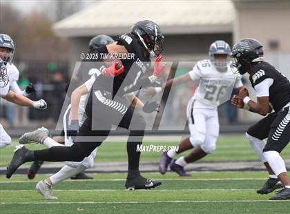 Thumbnail 3 in Manheim Township @ Harrisburg (PIAA 6A Round 3) photogallery.