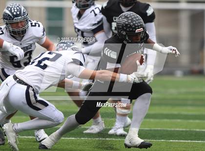 Thumbnail 3 in Manheim Township @ Harrisburg (PIAA 6A Round 3) photogallery.