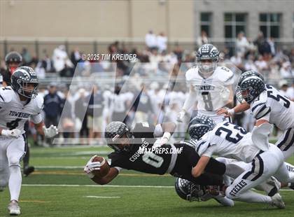 Thumbnail 2 in Manheim Township @ Harrisburg (PIAA 6A Round 3) photogallery.