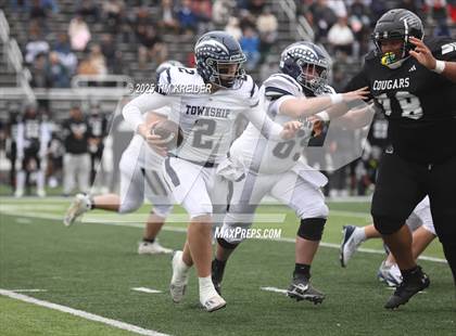 Thumbnail 2 in Manheim Township @ Harrisburg (PIAA 6A Round 3) photogallery.