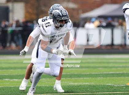 Thumbnail 3 in Manheim Township @ Harrisburg (PIAA 6A Round 3) photogallery.