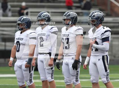 Thumbnail 1 in Manheim Township @ Harrisburg (PIAA 6A Round 3) photogallery.