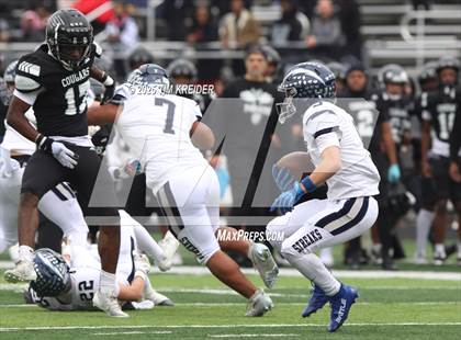 Thumbnail 3 in Manheim Township @ Harrisburg (PIAA 6A Round 3) photogallery.