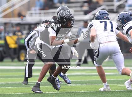 Thumbnail 1 in Manheim Township @ Harrisburg (PIAA 6A Round 3) photogallery.