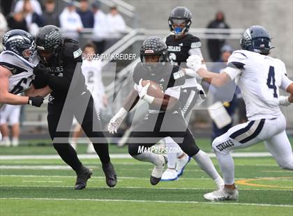 Thumbnail 3 in Manheim Township @ Harrisburg (PIAA 6A Round 3) photogallery.