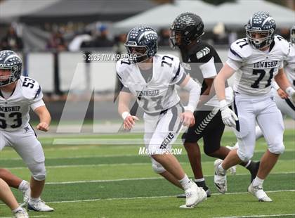 Thumbnail 1 in Manheim Township @ Harrisburg (PIAA 6A Round 3) photogallery.
