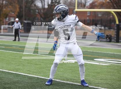 Thumbnail 2 in Manheim Township @ Harrisburg (PIAA 6A Round 3) photogallery.