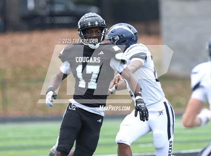 Thumbnail 3 in Manheim Township @ Harrisburg (PIAA 6A Round 3) photogallery.