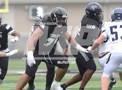 Thumbnail 2 in Manheim Township @ Harrisburg (PIAA 6A Round 3) photogallery.