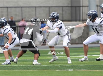 Thumbnail 2 in Manheim Township @ Harrisburg (PIAA 6A Round 3) photogallery.