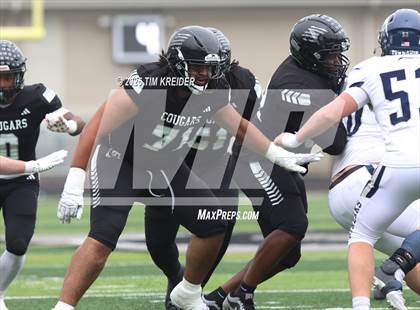 Thumbnail 1 in Manheim Township @ Harrisburg (PIAA 6A Round 3) photogallery.