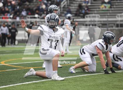 Thumbnail 3 in Manheim Township @ Harrisburg (PIAA 6A Round 3) photogallery.