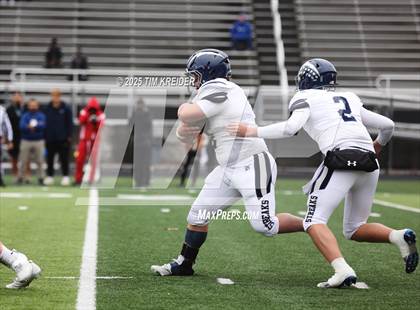 Thumbnail 3 in Manheim Township @ Harrisburg (PIAA 6A Round 3) photogallery.