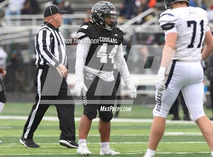 Thumbnail 1 in Manheim Township @ Harrisburg (PIAA 6A Round 3) photogallery.