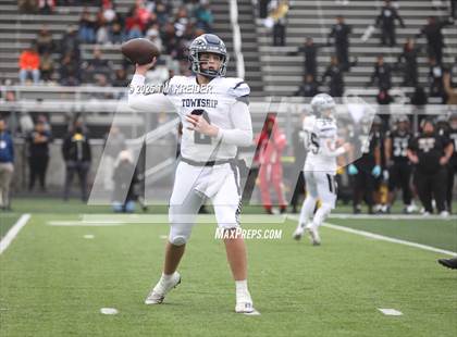 Thumbnail 3 in Manheim Township @ Harrisburg (PIAA 6A Round 3) photogallery.
