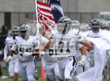 Thumbnail 1 in Manheim Township @ Harrisburg (PIAA 6A Round 3) photogallery.