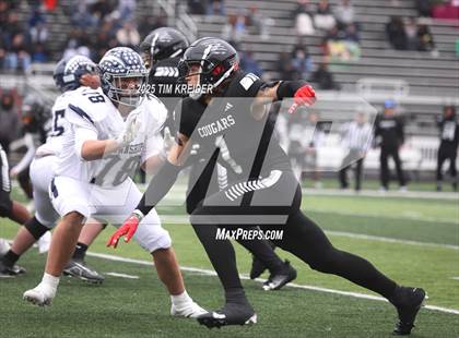 Thumbnail 1 in Manheim Township @ Harrisburg (PIAA 6A Round 3) photogallery.