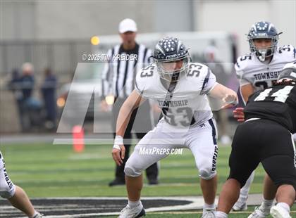 Thumbnail 2 in Manheim Township @ Harrisburg (PIAA 6A Round 3) photogallery.